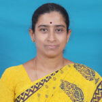 Kannada teacher - Smt Gajamma
